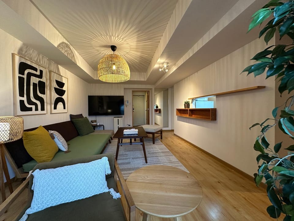 AMSタワー中島 Apartment in Sapporo