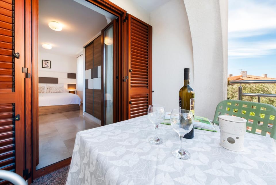 Guesthouse Santin Apartment in Rovinj