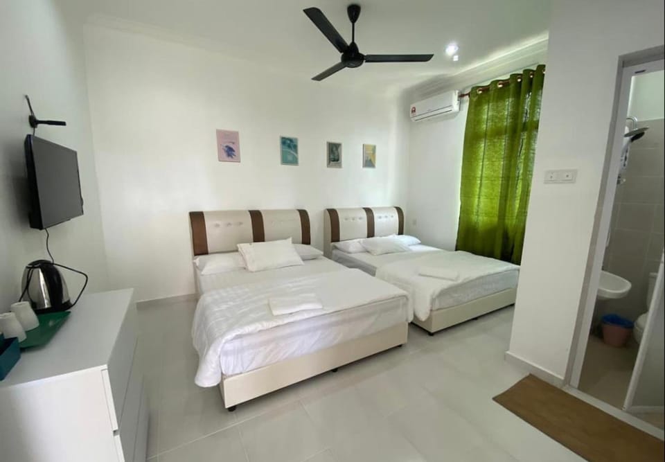 dsinggahPCB Guest House Bed and Breakfast in Malaysia