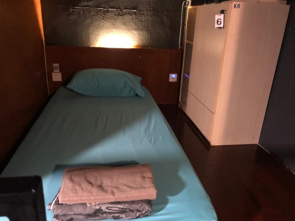 OA ThE FACTORY AT BUKIT BINTANG Bed and Breakfast in Federal Territory of Kuala Lumpur