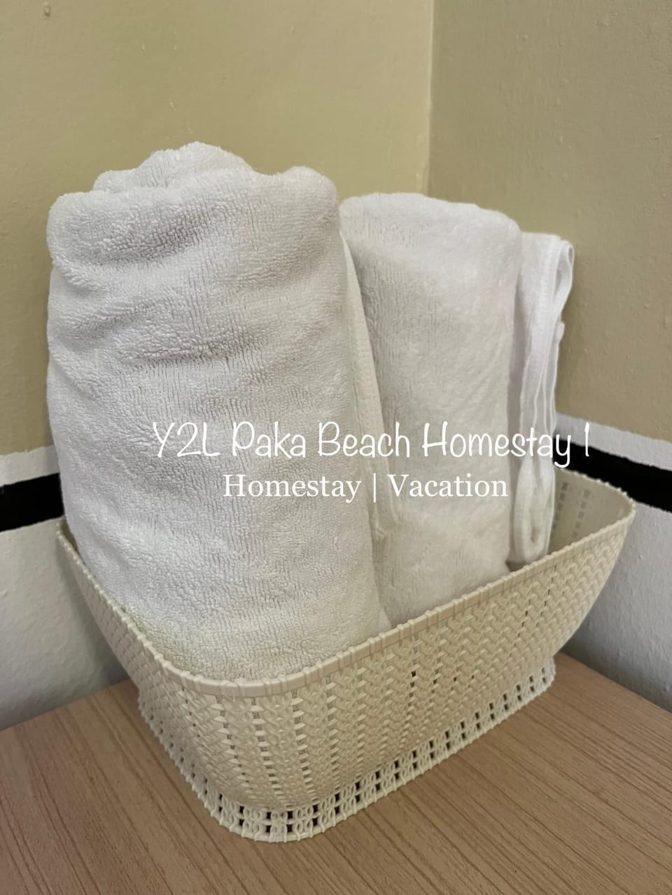 towels