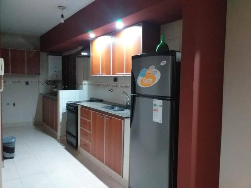 Tucuman Centro Departamento Apartment in San Miguel de Tucumán