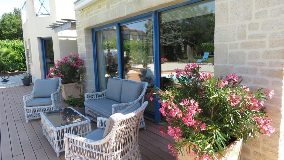 Asphodèle Bed and Breakfast in Brittany