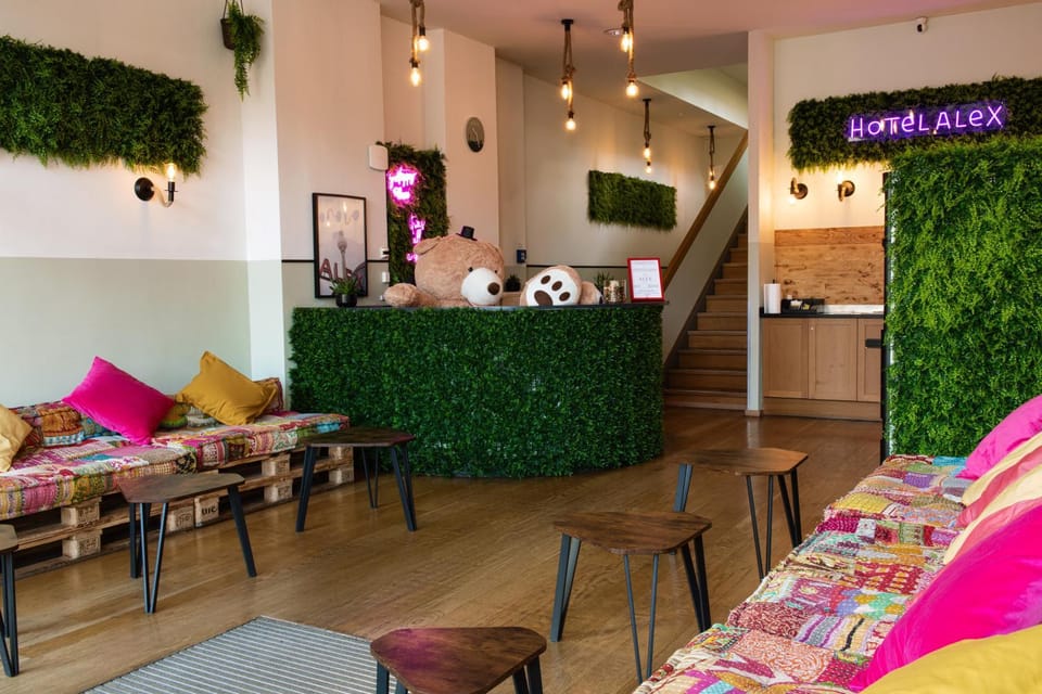 Living room, Lobby or reception, Seating area