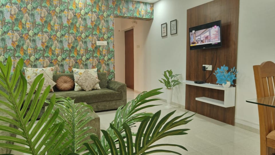 Living room, Dinner
