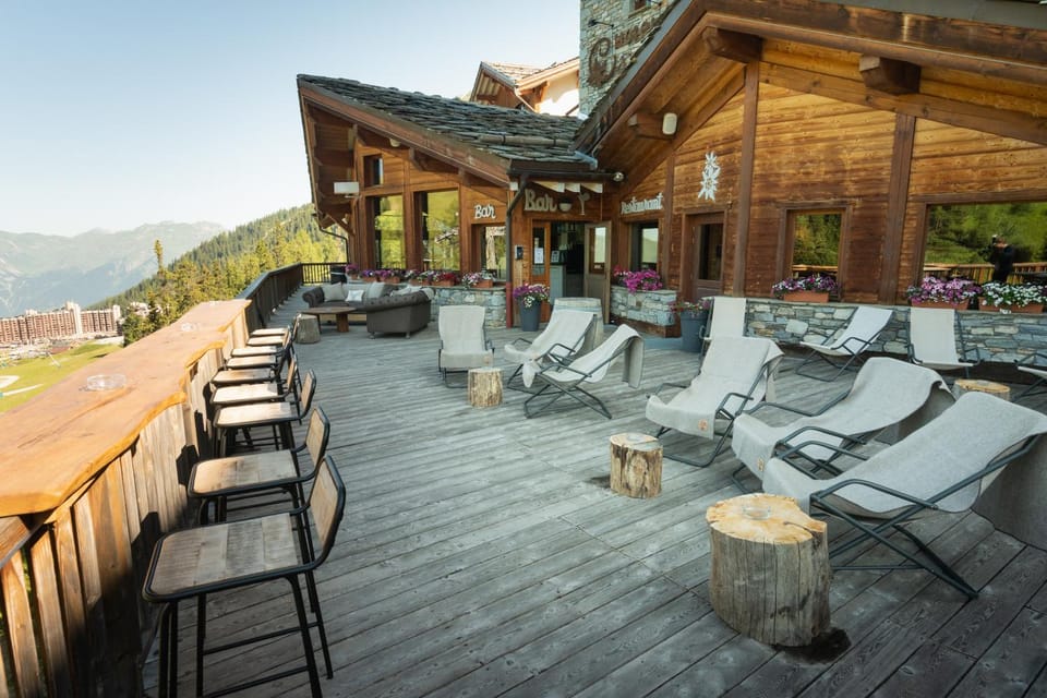 Résidence Carlina by Les Etincelles Apartment hotel in Mâcot-la-Plagne