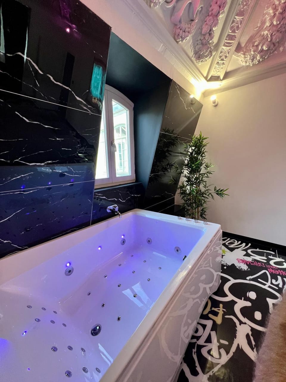 Spa and wellness centre/facilities