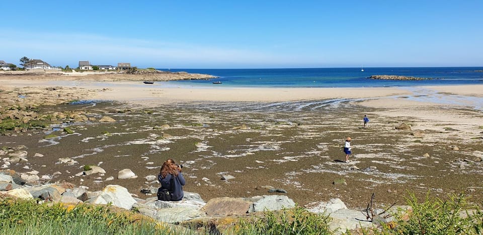 Beach, Hiking, Cycling, Sea view
