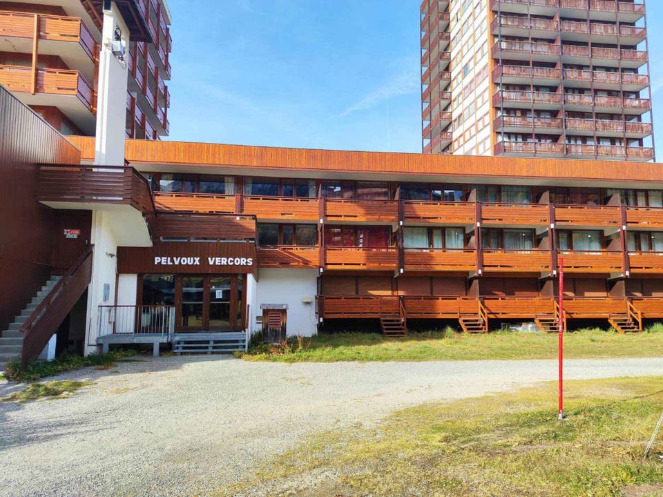 Résidence Vercors - Appartement 7 personnes - Plagne Centre MAE-4474 Apartment in Mâcot-la-Plagne