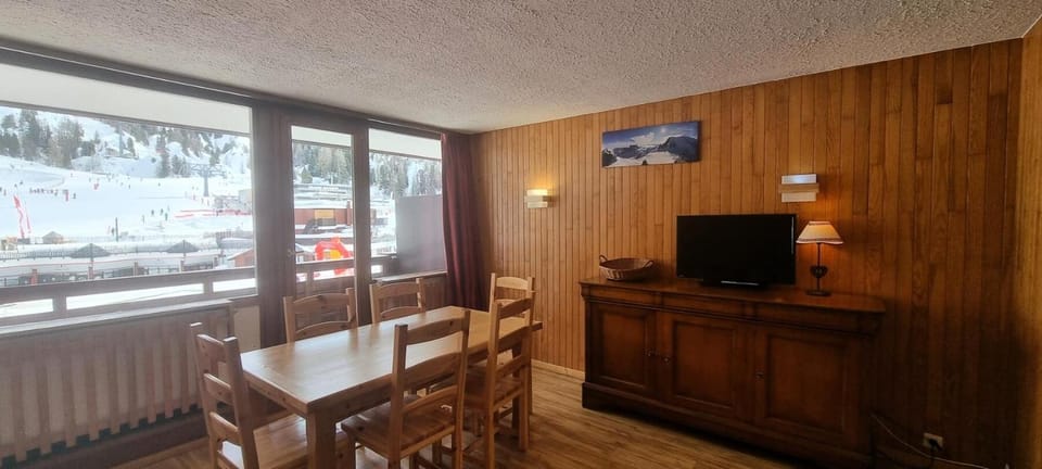 Résidence Vercors - Appartement 7 personnes - Plagne Centre MAE-4474 Apartment in Mâcot-la-Plagne