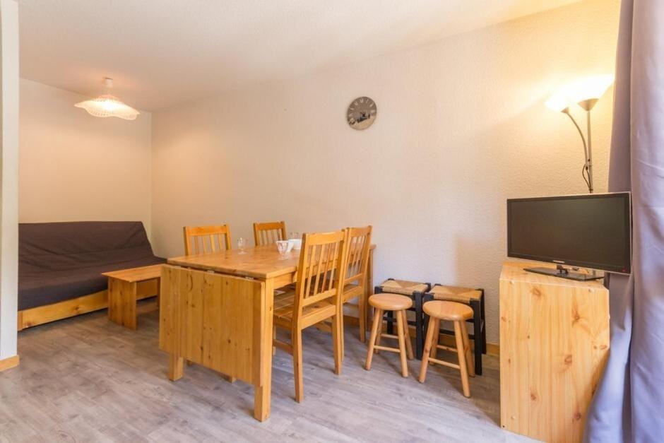 Résidence Le Tetras Lyre - Au pied du télécabine bel appartement MAE-4494 Cabin in Landry