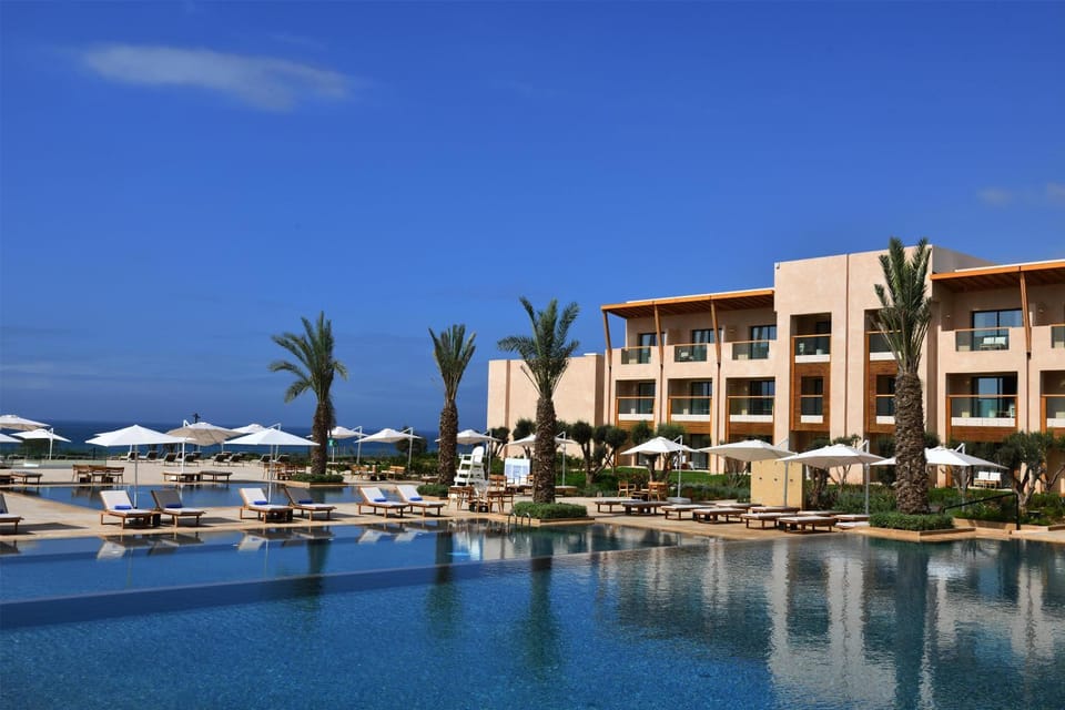 Pool view
