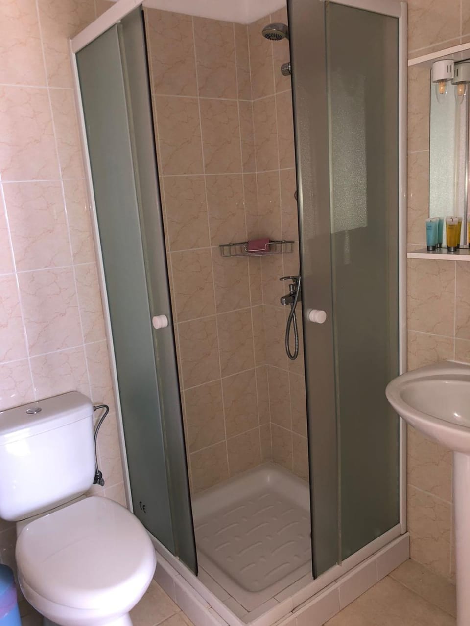 Panoramic Holidays - Standard 34 Apartment in Peyia