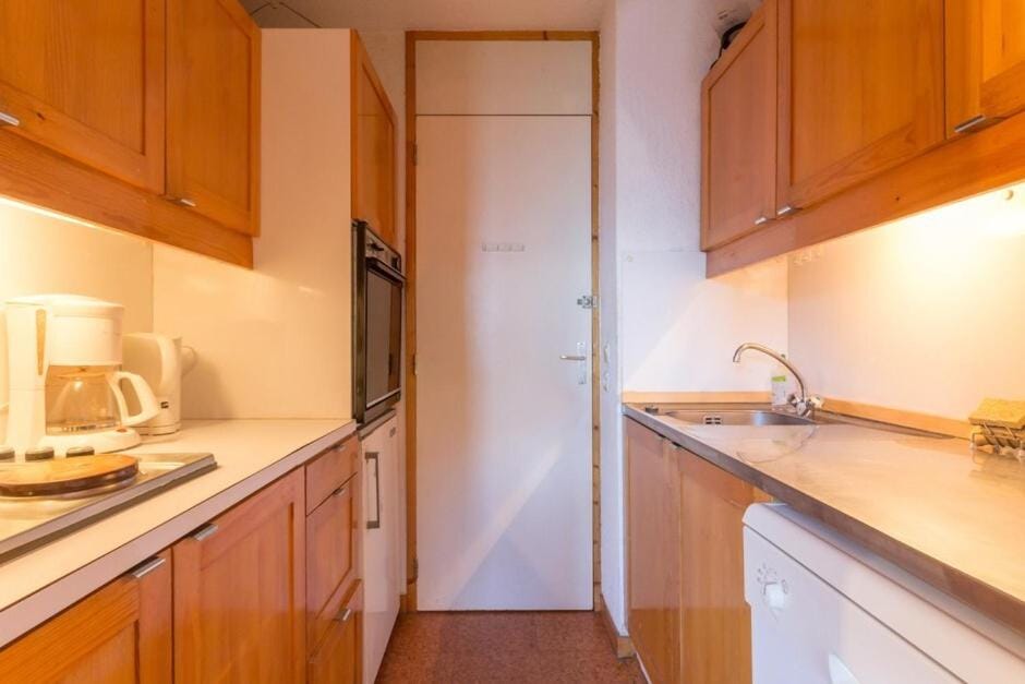 Résidence La Porte De Montchavin - En plein coeur de Montchavin MAE-4724 Apartment in Landry
