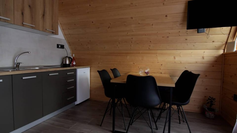 Communal kitchen