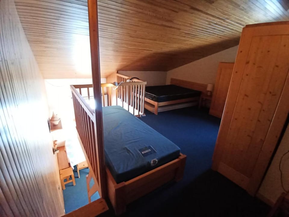 Résidence Les Gentianes - Appartement 2 pièces 5 personnes Plagne Village MAE-4954 Apartment in Mâcot-la-Plagne
