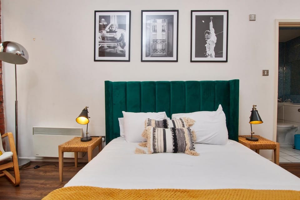 Lovely flat in central Manchester Apartment in Manchester