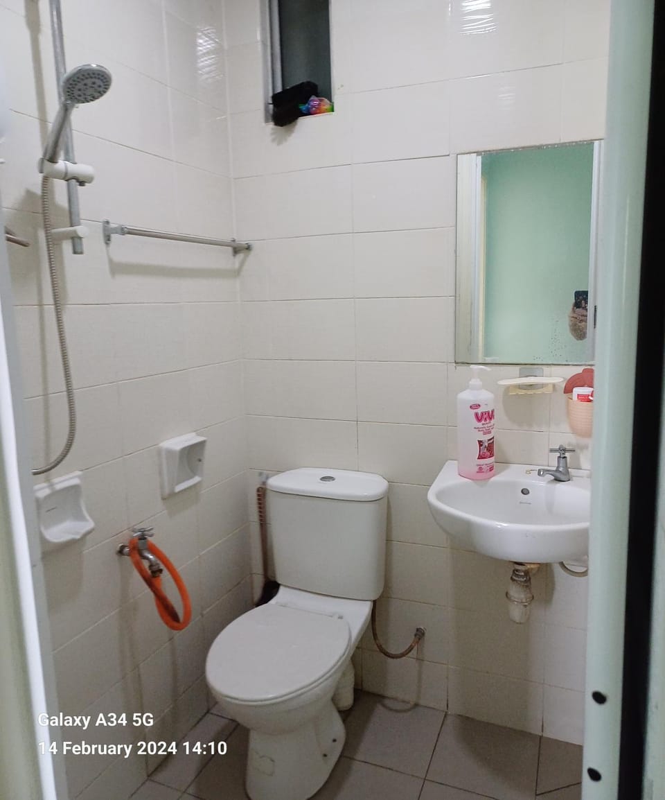 S PICE Arena Homestay Apartment in Bayan Lepas