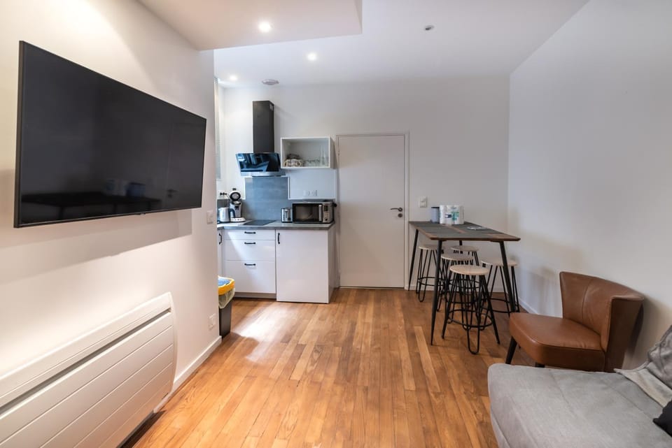 La Grue Jaune Apartment in Nantes