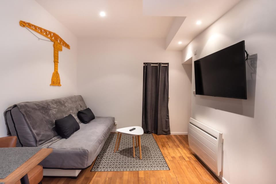 La Grue Jaune Apartment in Nantes