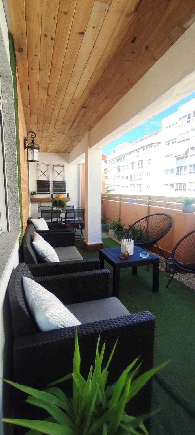 Balcony/Terrace