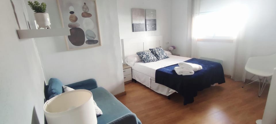 Peregrine Penthouse Apartment in Vigo