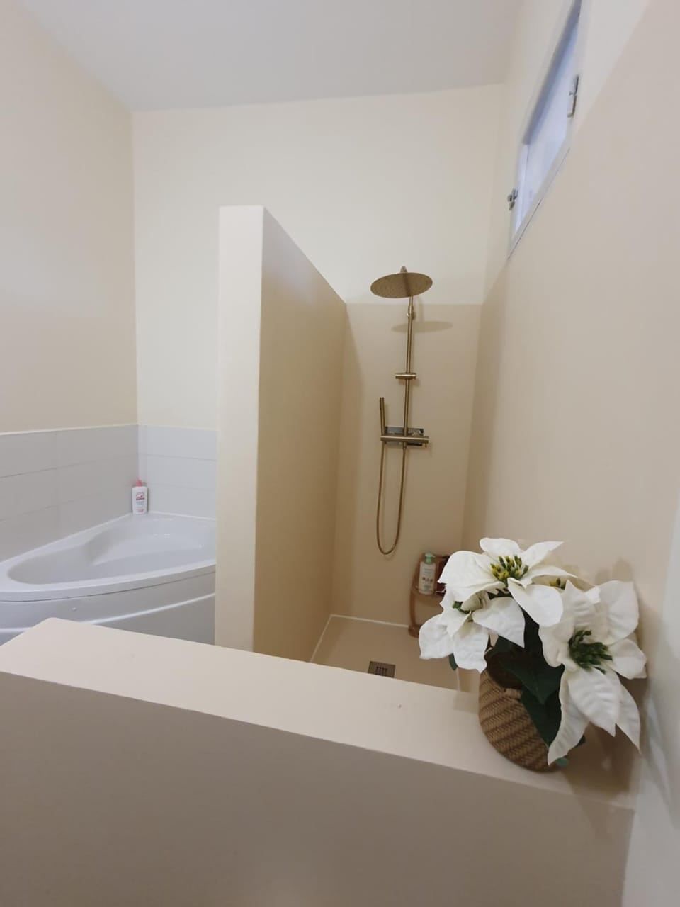 Shower, Bath