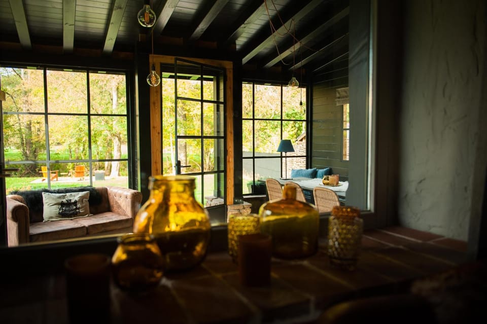 Gite Fanzel House in Manhay