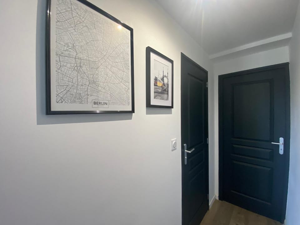 Logement calme et confortable au cœur de Loupiac Apartment in Nouvelle-Aquitaine