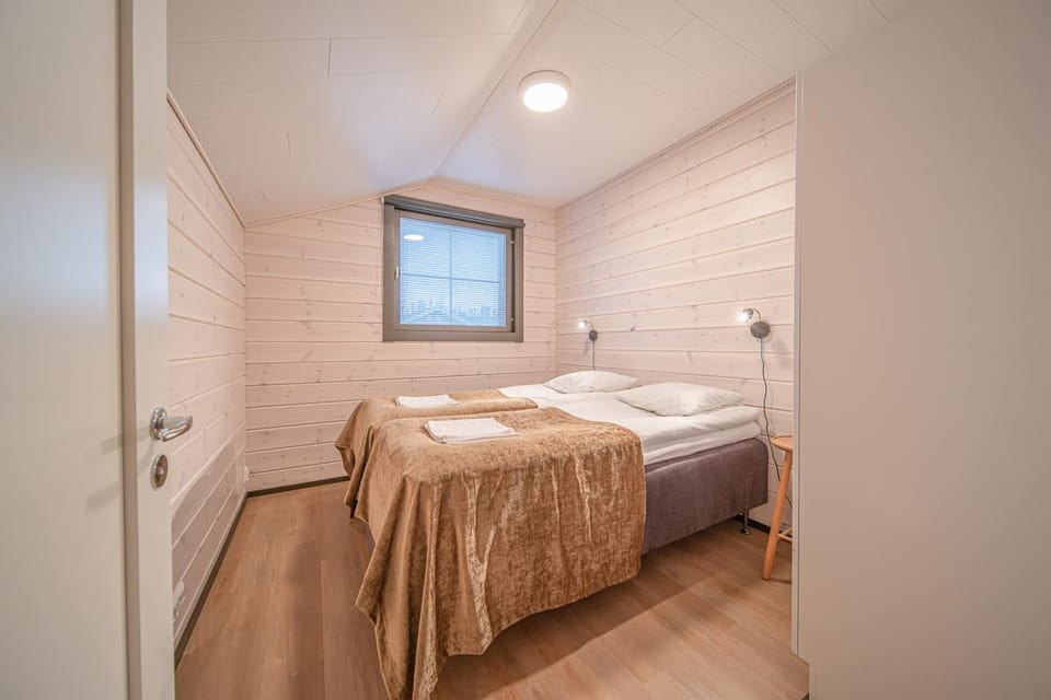 Levillas Sointuilevi 1B66, 2 ski pass included House in Lapland