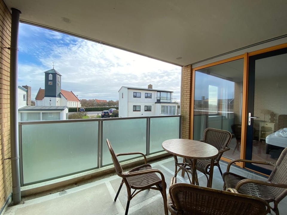 Balcony/Terrace, Beach