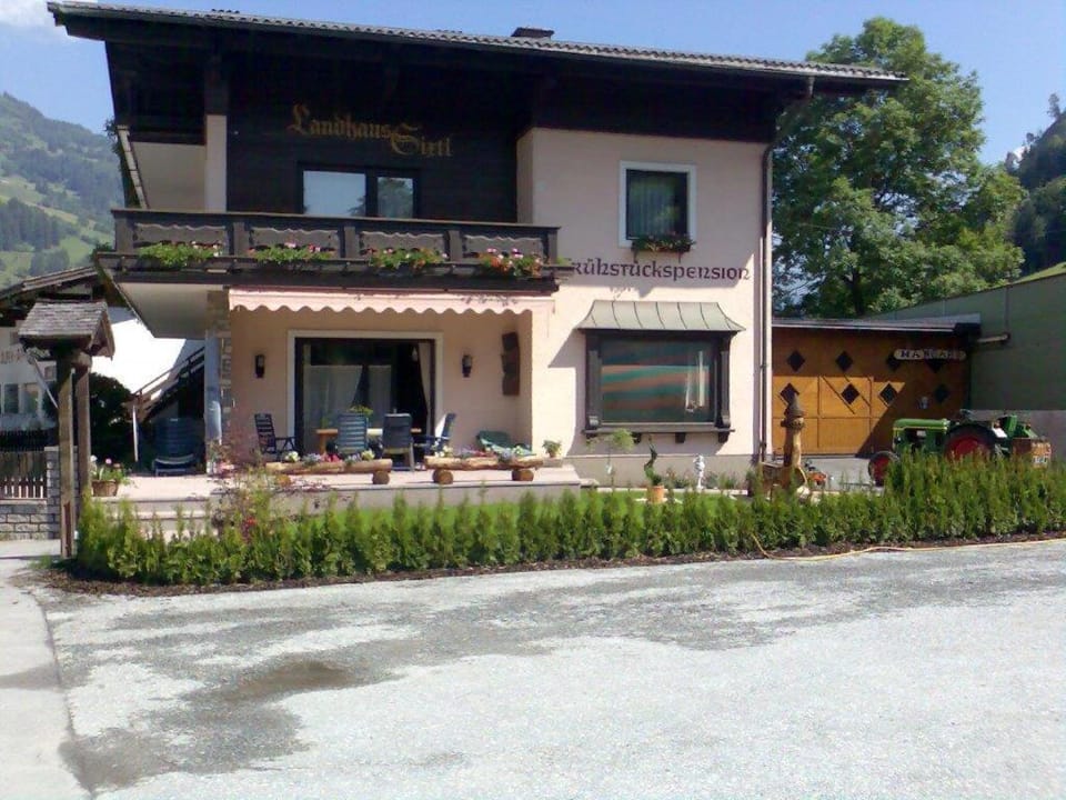 Sixtl, Landhaus Apartment in Bad Hofgastein