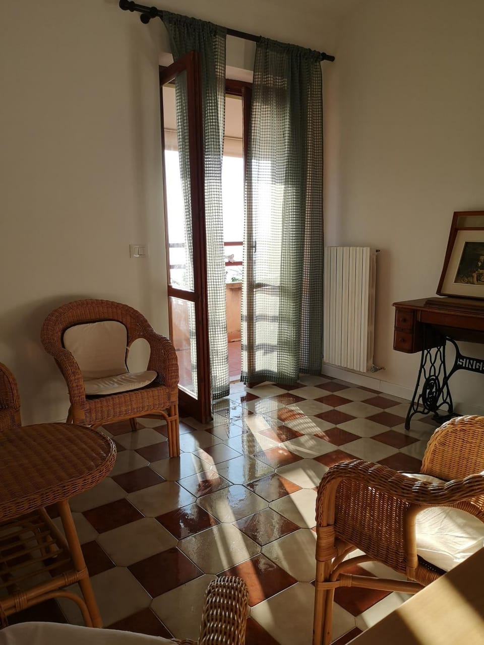 Il Porticato - Affittacamere Bed and Breakfast in Paola