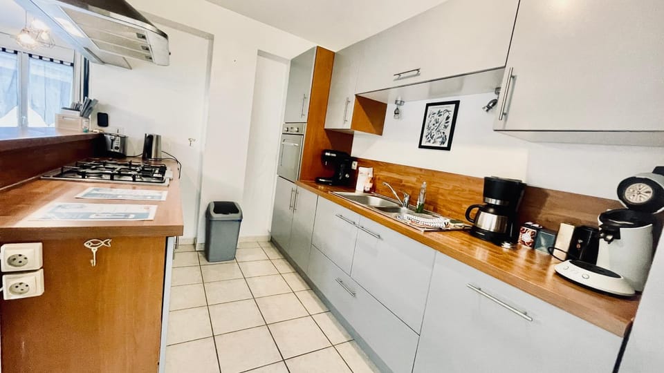 Maison spacieuse à deux pas de la plage House in Finistere