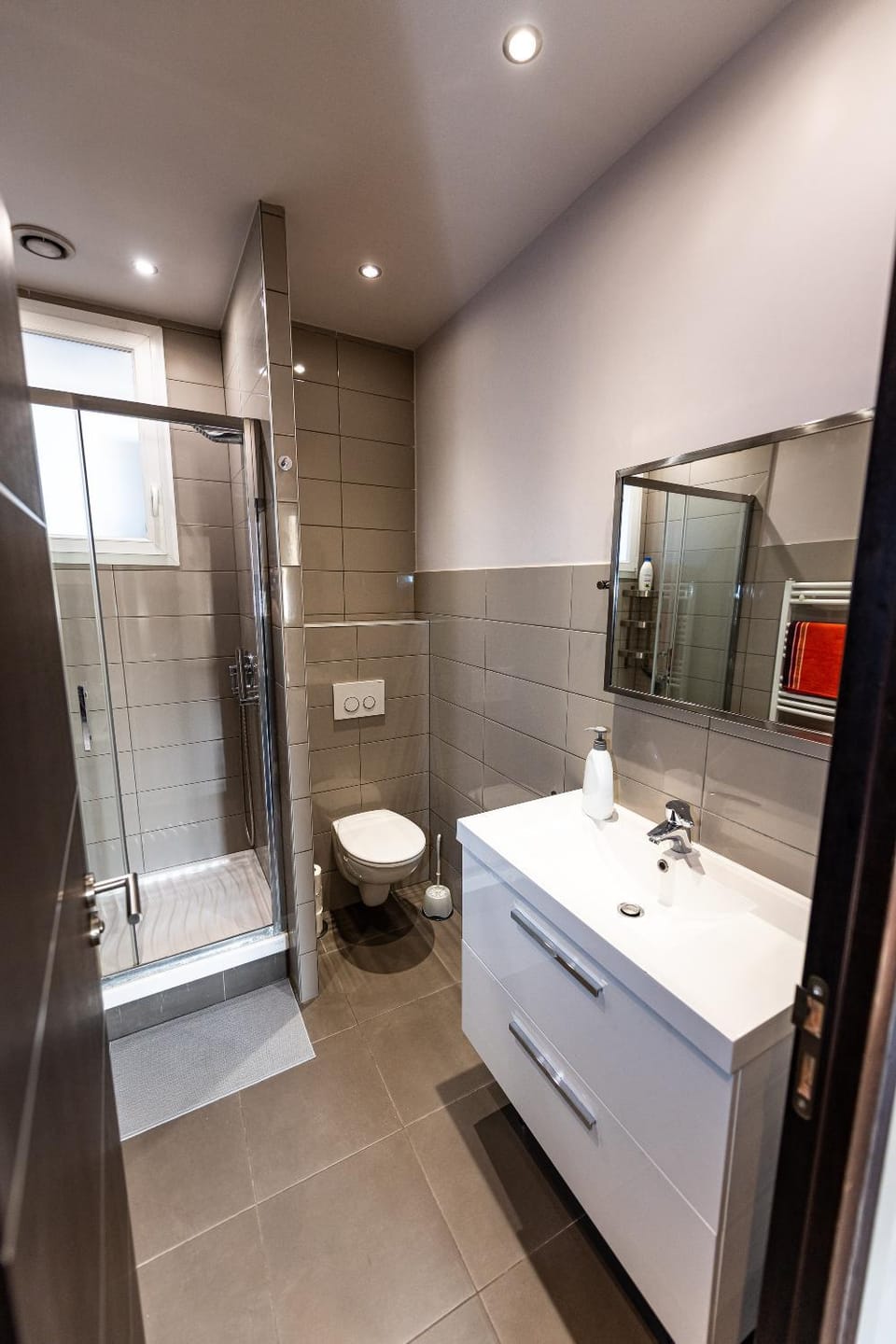 Théa : Studio avec parking privé - Actif+ Location- Apartment in Marseille