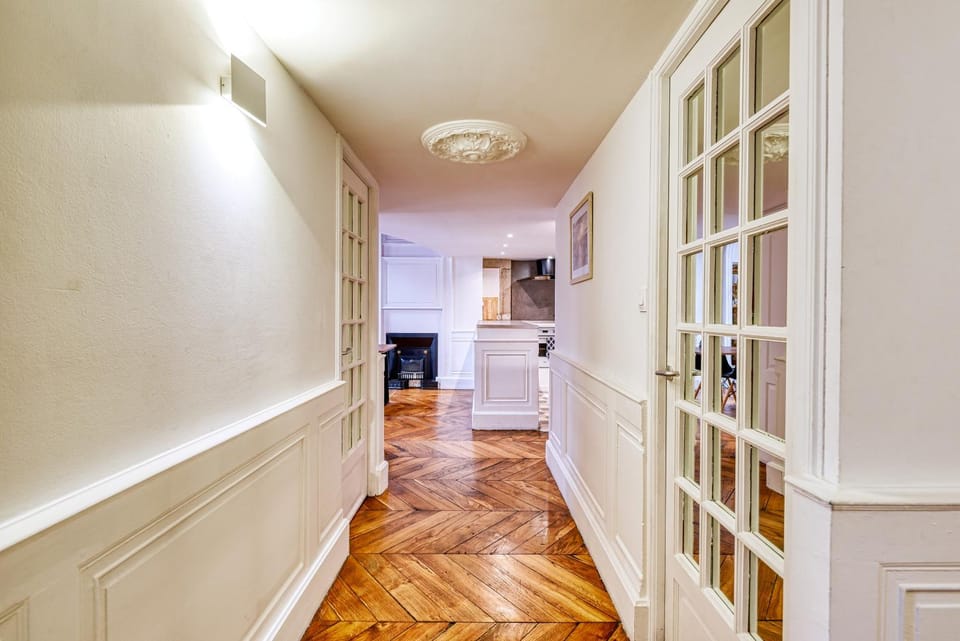 Nouveau / Canut d'exception au coeur de Lyon Apartment in Lyon