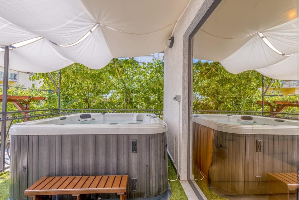 Spa and wellness centre/facilities