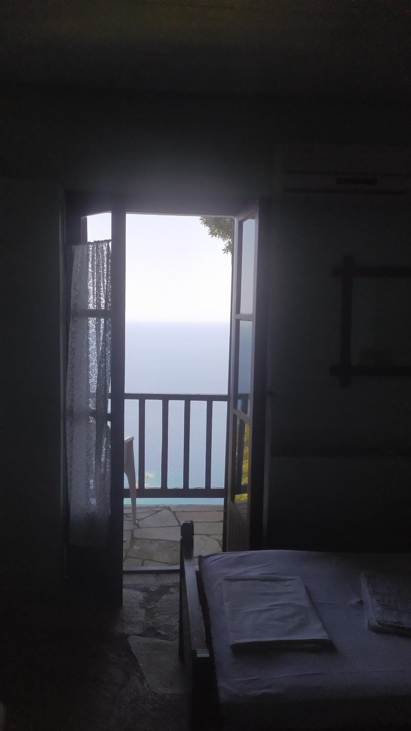 Balcony/Terrace, Sea view