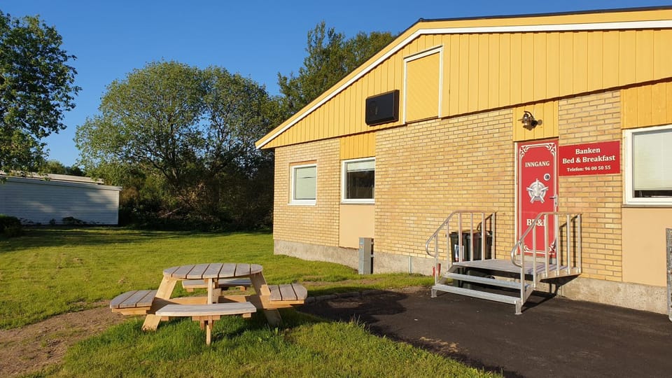 Banken Bed & Breakfast Bed and Breakfast in Nordland, Norway