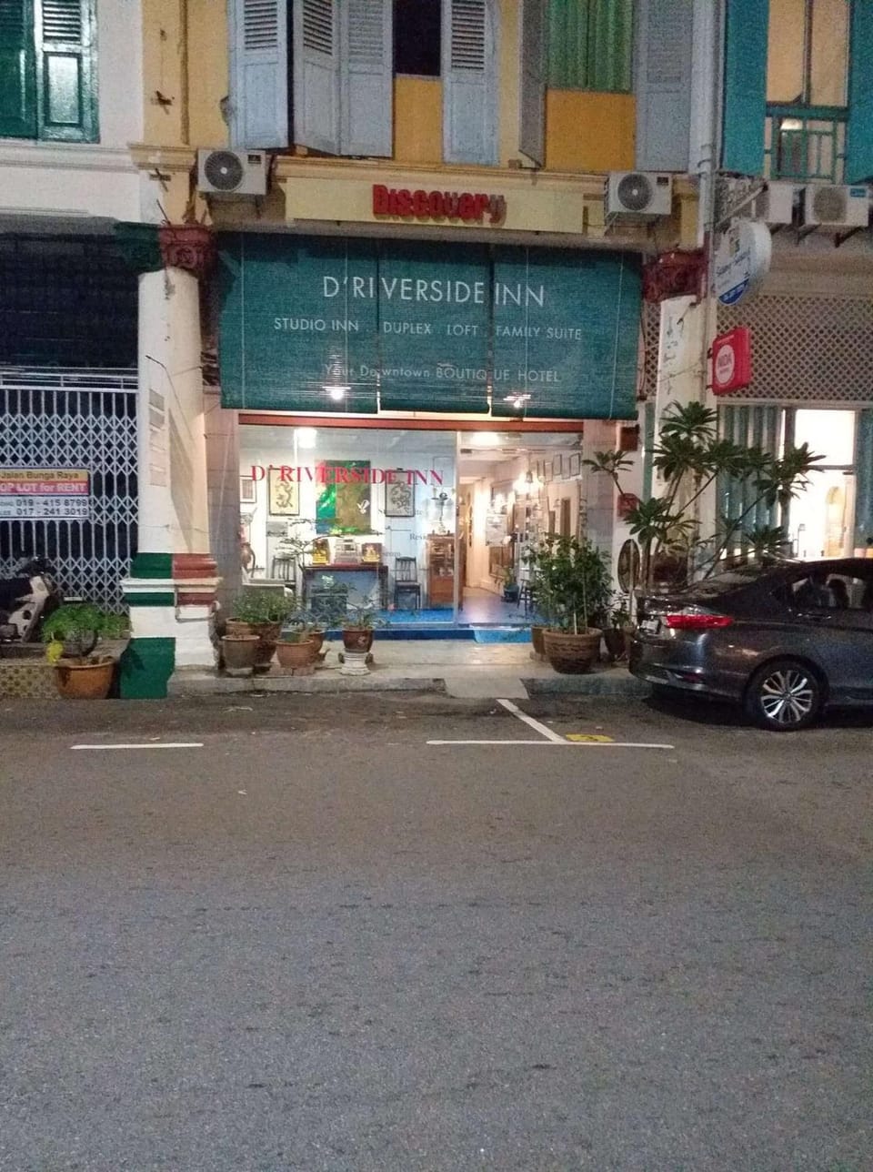 Property building