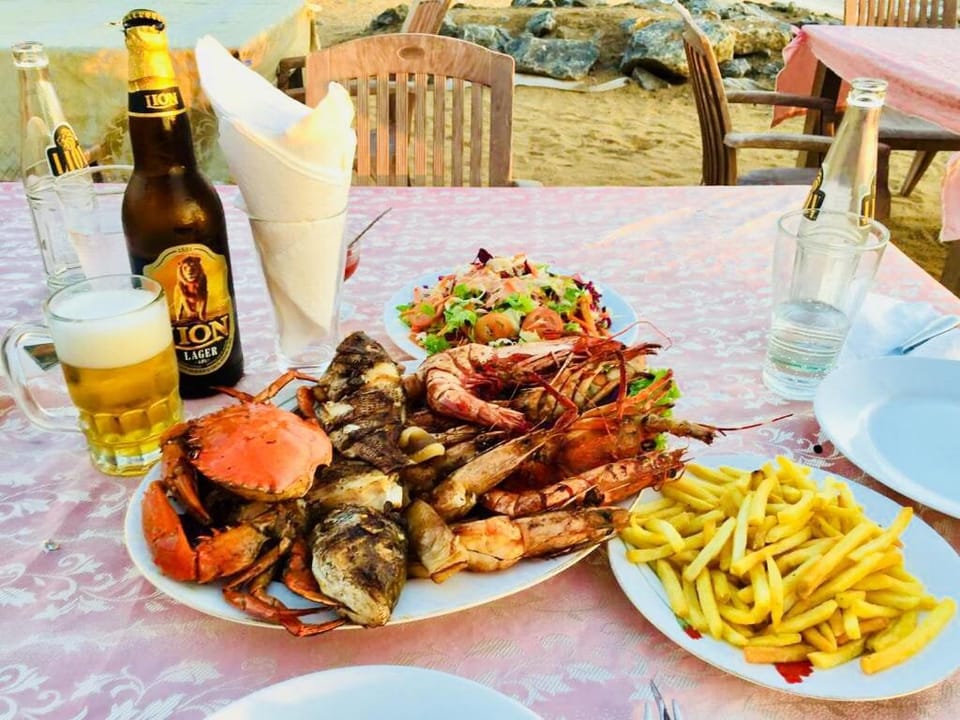 Restaurant/places to eat