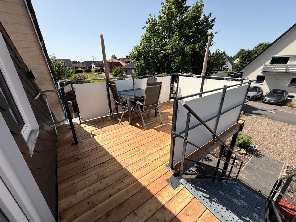 Balcony/Terrace, Parking