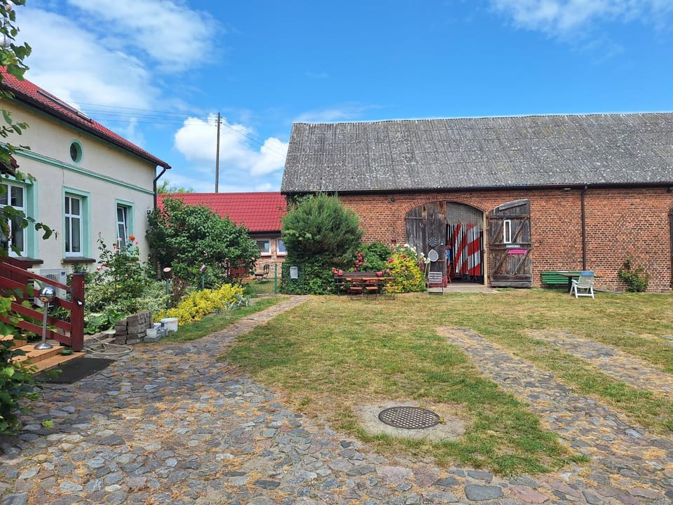 Gospodarstwo Gościnne Pod Lipą Apartment in West Pomeranian Voivodeship, Poland