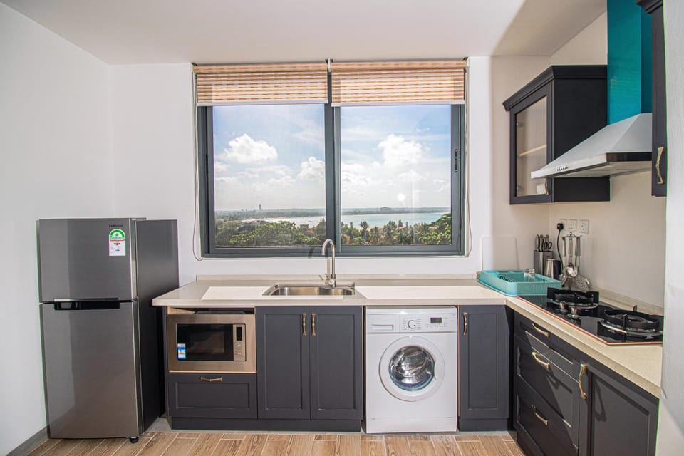 Tanzanite Serviced Apartment - TSA Masaki Apartment in City of Dar es Salaam