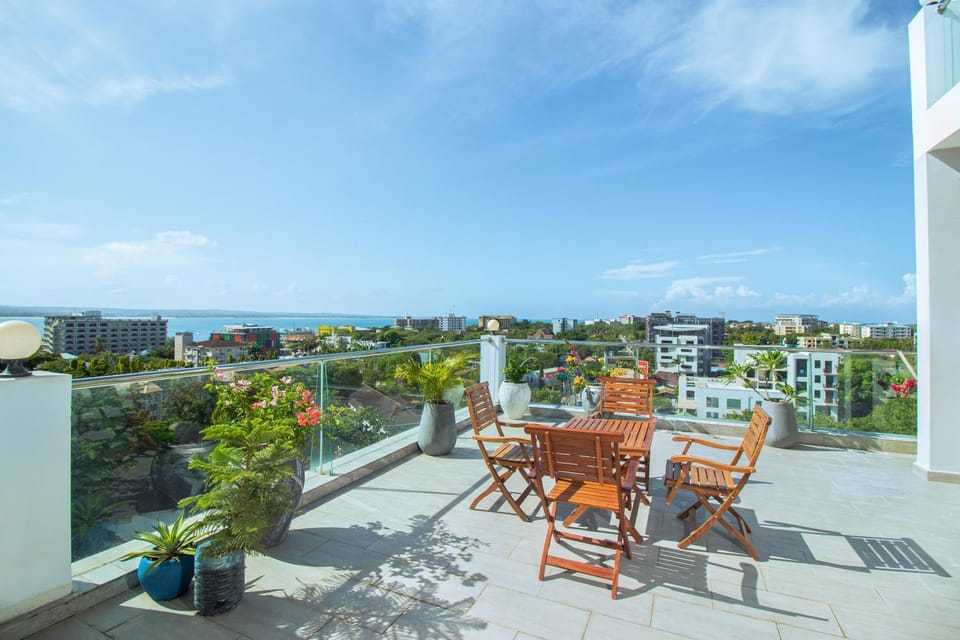 Tanzanite Serviced Apartment - TSA Masaki Apartment in City of Dar es Salaam