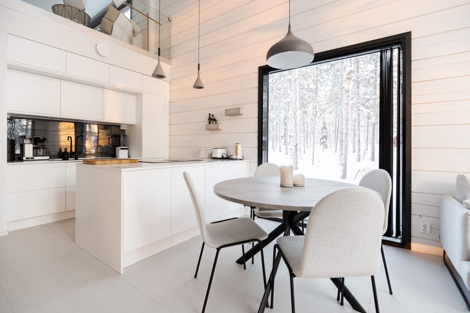 Kitchen or kitchenette, kitchen