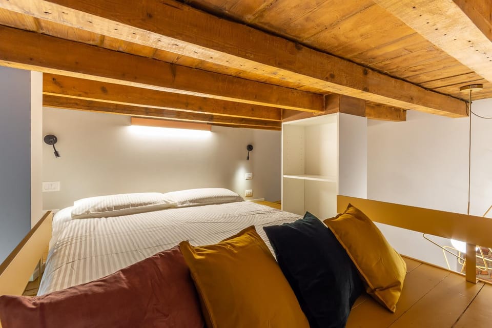 CASA OLFINIA - Cosy Studio Apartment on the canal Apartment in Milan
