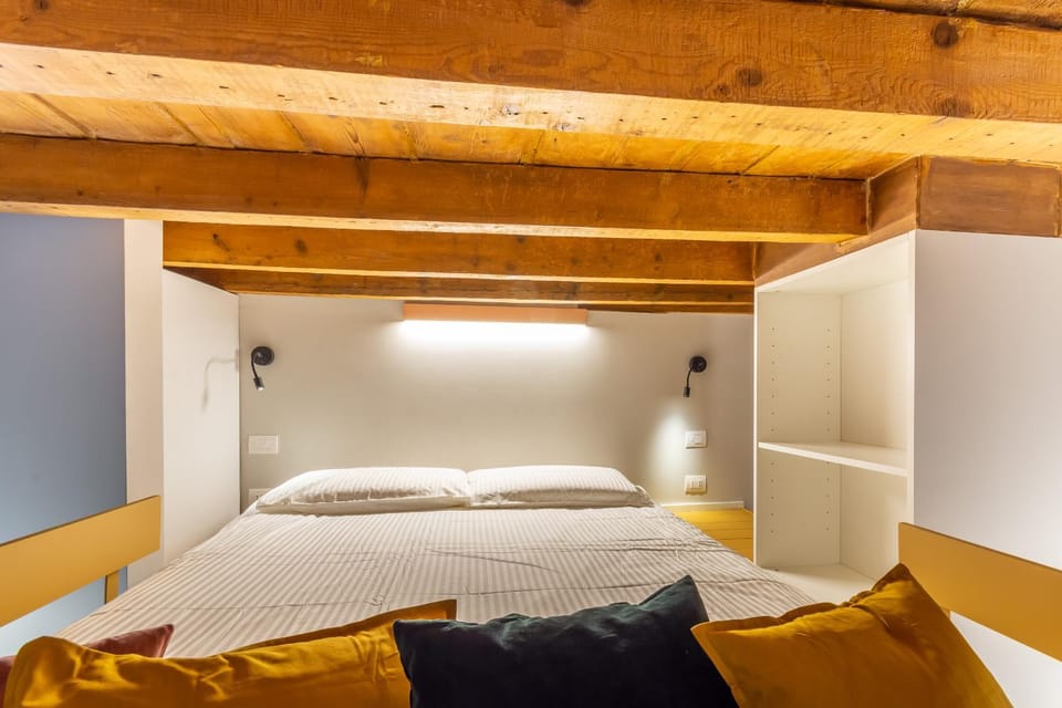 CASA OLFINIA - Cosy Studio Apartment on the canal Apartment in Milan