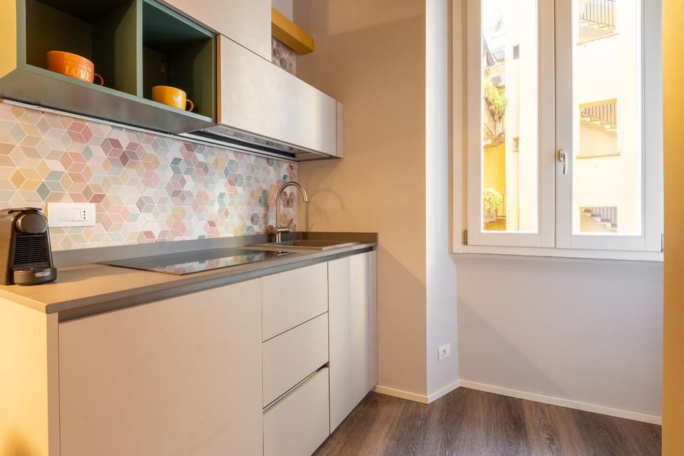 CASA OLFINIA - Cosy Studio Apartment on the canal Apartment in Milan
