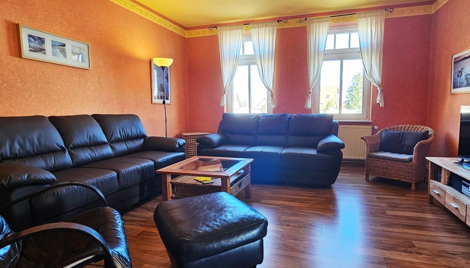 Haus Nordlicht Windrose Apartment in Kühlungsborn